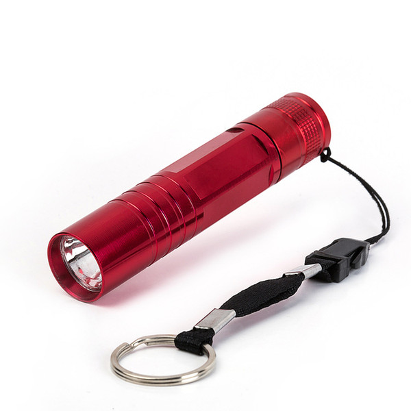 flash light 9LED Aluminium Mini Portable UV Ultra Violet Blacklight 9 LED Flashlight Torch Light a61