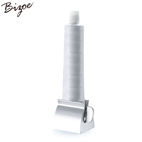 3PCS Multifunctional Bathroom Plastic Cream Tube Squeezing Dispenser Rolling Tube Squeezer Tooth Paste Dispenser