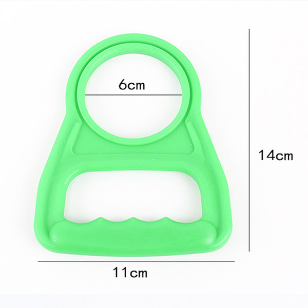 2PCS Bucket mounted pure water bucket pump Mineral water bucket effort handle portable ring handle thickened water pump