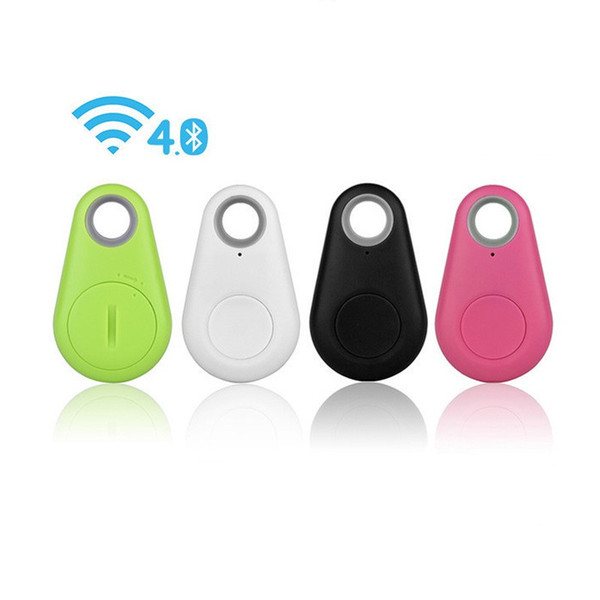 Micro Smart Finder Smart Wireless Bluetooth 4.0 Tracer GPS Locator Tracking Tag Alarm Wallet Key Child Pet Dog Tracker 1 Pieces ePacket