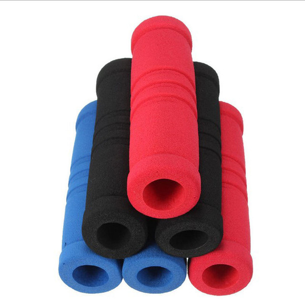 Household Sundries Bike Bicycle Handle Bar Grip Cover Soft Sponge Foam Tube Covers Soft Foam Non-slip Bicycle Protective Gear