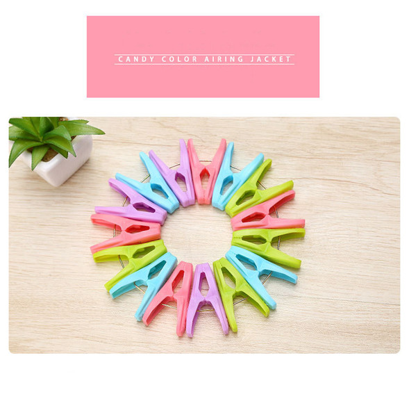 30 pcs Clothes Clip with Storage Basket Plastic Clip for Binding Piping Overlocker Quilting Sewing free shipping