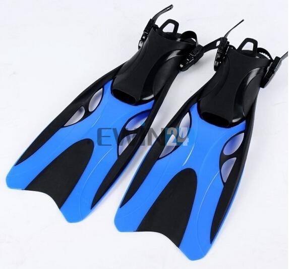 Adjustable Submersible Long Fins Snorkeling Flipper Submersible Swimming Snorkel Diving New and Hot Selling Free Shipping