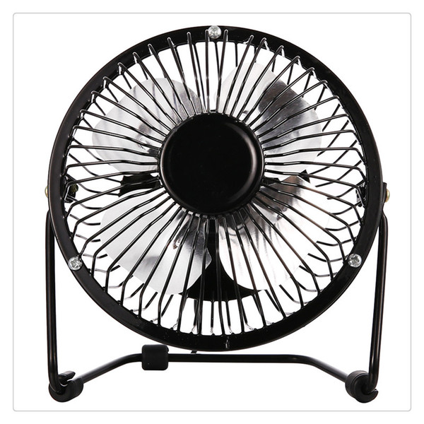 Mini Personal Fan Table Desk USB Powered Portable Fan Portable Cooling Solution Portable for Desktop Tabletop Floor Office Room Travel