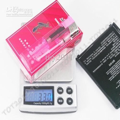 New Coming 1000g x 0.1g Digital Pocket Scale Jewelry Weight Scale Blue Backlight 10pcs