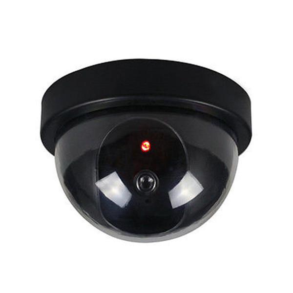 Dummy Camera Home Security Fake Simulated video Surveillance indoor/outdoor Dummy Led Dome Camera Signal Generator Electrical