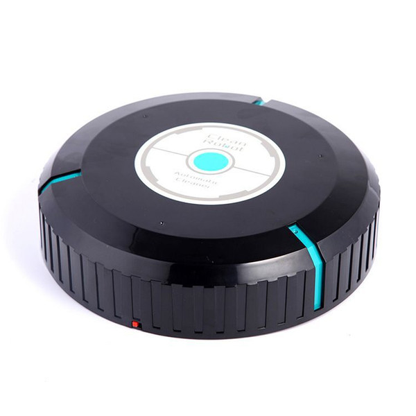 Automatically Cleaner Robot Microfiber Smart Sweeping Robotic Mop Dust Cleaner Floor Corners Crannies Cleaning Household Intelligent Sweeper