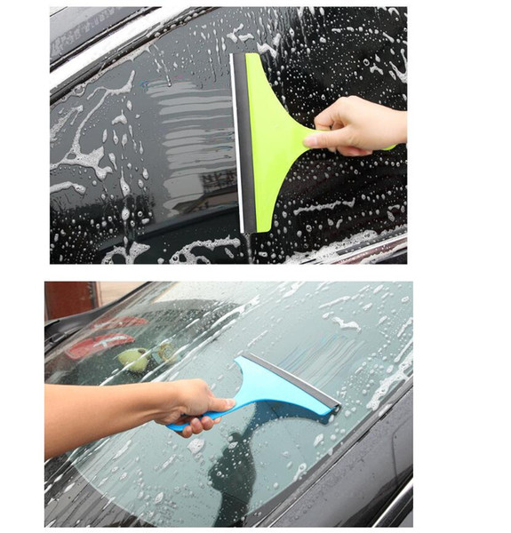 Simple glass wiper for quick and easy removal of water stains in household appliances Environment-friendly Portable Window Cleaning Applia