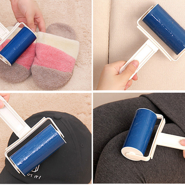 Lint Removers Sofa Bed Seat Gap Car Air Outlet Vent Cleaning Brush Dust Remover Lint Dust Brush Hair Remover Home Cleaning Tools