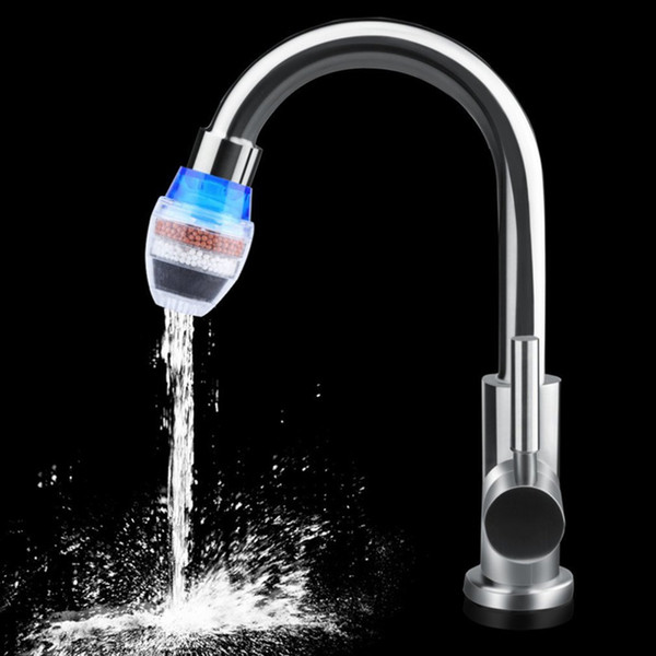 Home Tool Activated Carbon Tap Water Water Purifier Use For Kitchen Faucet Tap Water Filter Wholesale