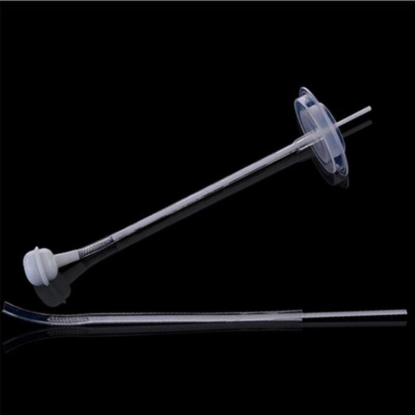 Reusable Straw Cleaning Brushes Stainless Steel Wash Drinking Pipe Straw Brush Cleaner Household Kitchen Accessories