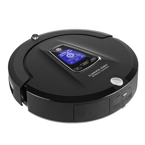 LIECTROUX A335 Multifunction Robot Vacuum Cleaner for Home