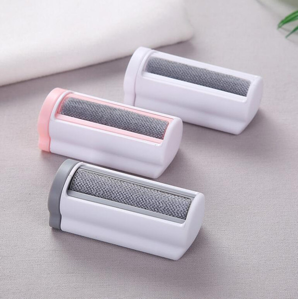 ONEUP Clothes Cleaning Toolslint Rollers Brushes Pet Hair Remover Roller Portable Stick Wool Implement Reusable Washable Roller H192