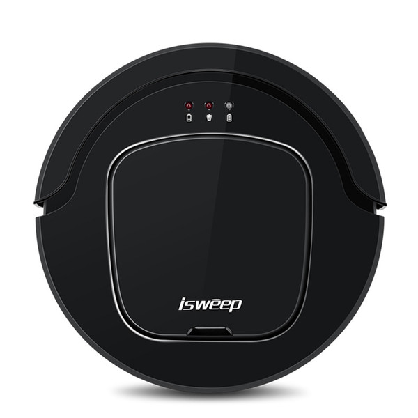 S550 Robotic Vacuum Cleaner with Mopping Cloth