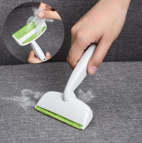 Lint Remover Pet Hairs Sofa Bed Seat Gap Car Air Outlet Vent Cleaning Brush Dust Remover Lint Dust Brush Hair Remover Cleaning Tools