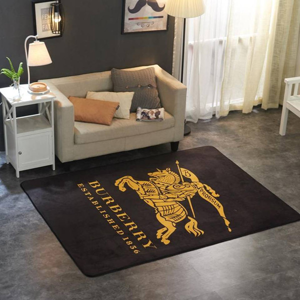 Hot Brand Carpets For Home Hotel Fashion Multicolor Carpets For Door Hip-Hop Skateboard Carpets Home Non-slip Carpet