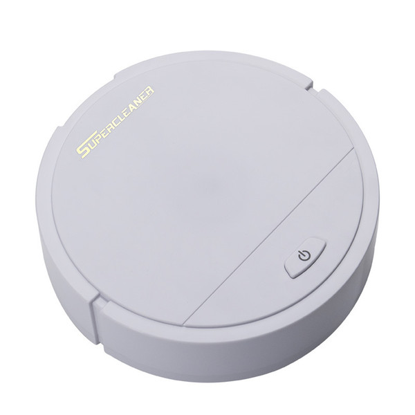 Robotic Vacuum Cleaner, with 1800Pa Ultra Strong Suction, Robot Pet Hair Cleaning, Smart Navigation, 360° Sensor Protection