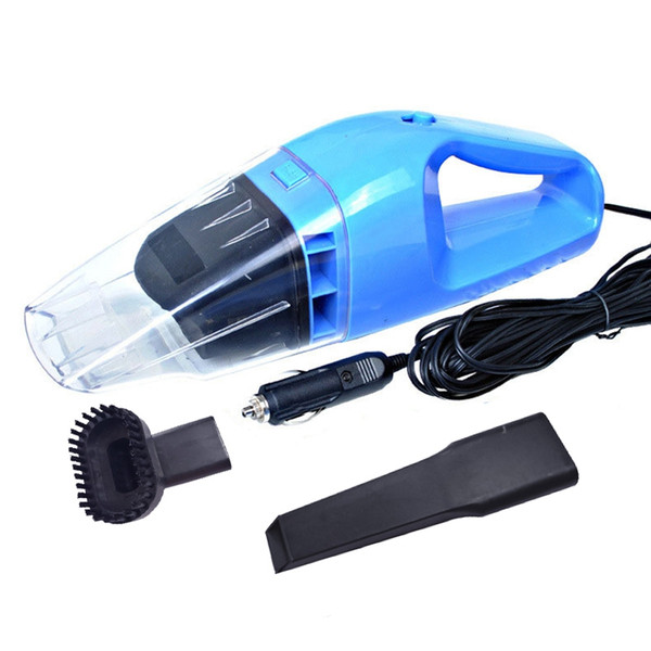 High-Power Dry-Wet Dual-Purpose Vehicle Vacuum Cleaner