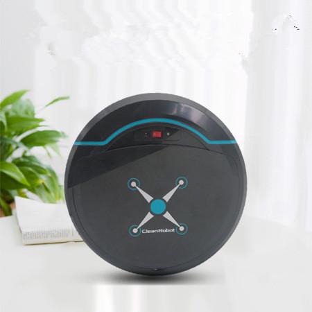 Vacuum Cleaner, Ultra Strong Suction, Robot Pet Hair Cleaning, Smart Navigation, 360° Sensor Protection, Self-Charging