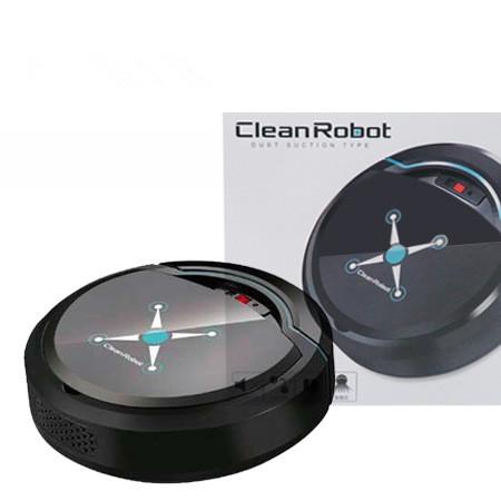 Robotic Vacuum Cleaner, New Version with Self-Charging & Drop-Sensing Technology, 5 Cleaning Modes for Hard Floor