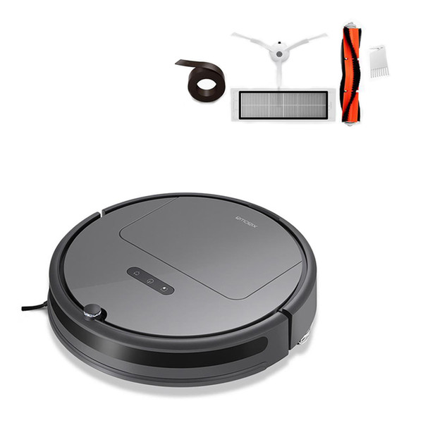 Roborock Xiaowa Plus E35 Robot Vacuum Cleaner+ 2 x Side Brushes + 2 x Cleaner Filter + 1 x Rolling Brush