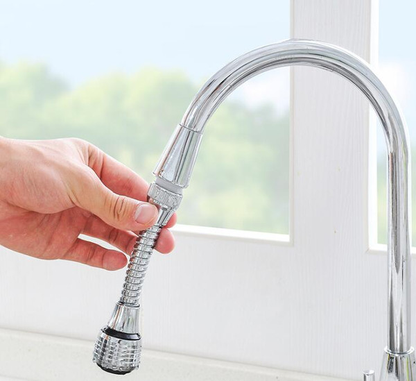 360 Rotate Swivel Faucet Nozzle Torneira Water Filter Adapter Water Purifier Saving Tap Aerator Diffuser Kitchen Shower