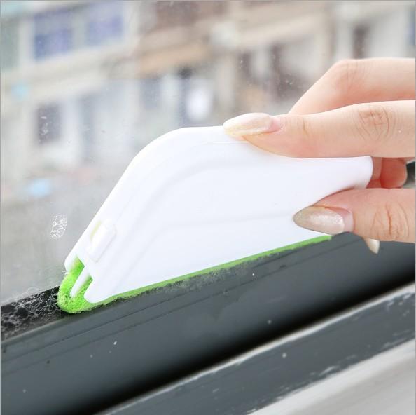 Window Groove Cleaning Brush Window Groove CleaningTools Sweep Windows And Doors Groove Small Brush Corner Gap Brush