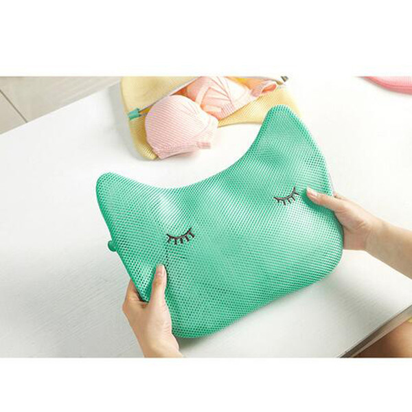 Wholesale Clothes Wash Aid Laundry Bags Lingerie Wash Home Washing Bag Underwear Socks Special Washing Machines Washing Bag