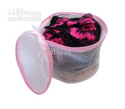 High Quality Hot Sale Bra Washing Aid Laundry Saver Lingerie Mesh Wash Bag from Authorized supplier