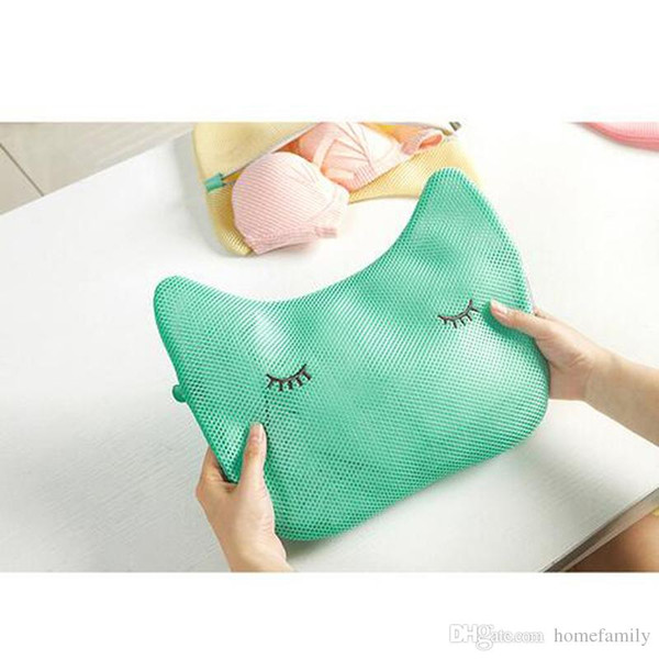 Wholesale Clothes Wash Aid Laundry Bags Lingerie Wash Home Washing Bag Underwear Socks Special Washing Machines Washing Bag