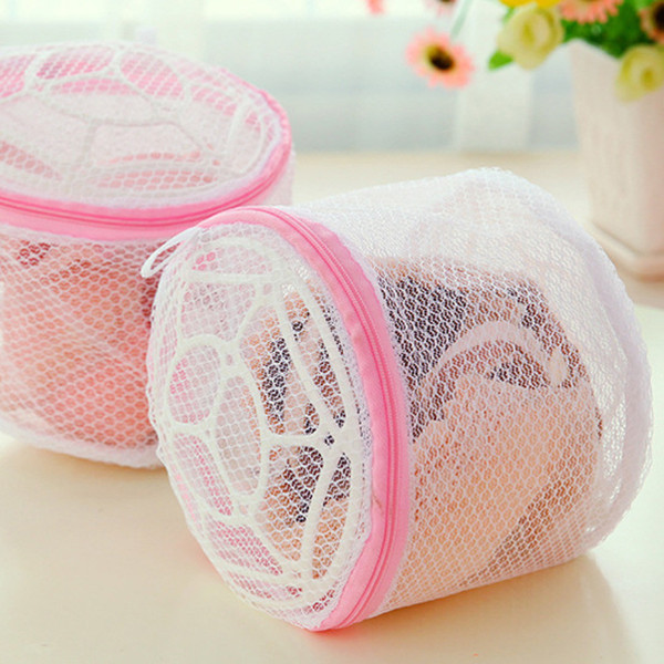 Lingerie Home Use Mesh clothing seyahat Organizer for storing underwear and socks Washing storage bag Cases for clothes vacuum