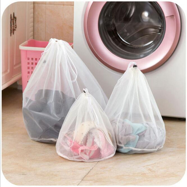 Underwear Laundry Bag Washing Machine Special Purpose Washing Bags Fine-mesh Bra Washing Bag Underwear Cover Thickening Net Bag