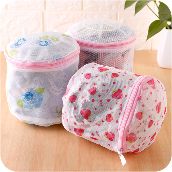 Large Size Laundry Bag Washing Machine Specialized Underwear Mesh Bag Bra Washing Care Thicken Canvas Laundry Bag