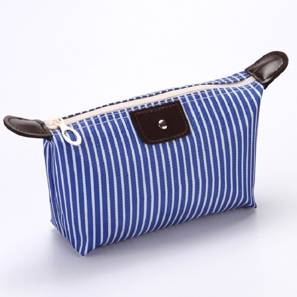 Women Travel Toiletry Make Up Pouch Clutch Handbag Purses Case Cosmetic For Cosmetics Makeup Bag Organizer 2019 C19042101