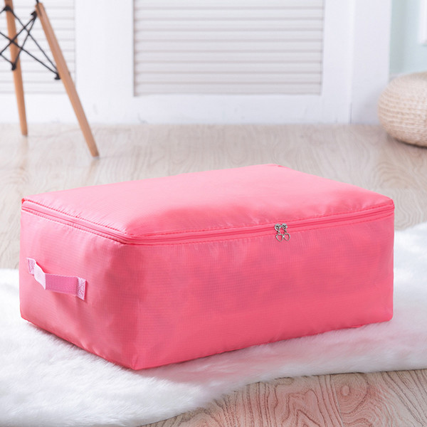 High quality nylon storage bag oxford fabric tough cloth 55*35*20 carriage tape portable household storage waterproof durable nice zipper