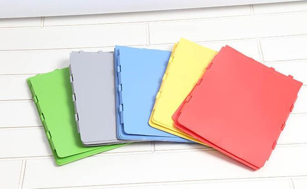 Colorful Adjustable Folding Board Fast Folder Clothes T-Shirts Flip Fold Easy to Fold Cloths