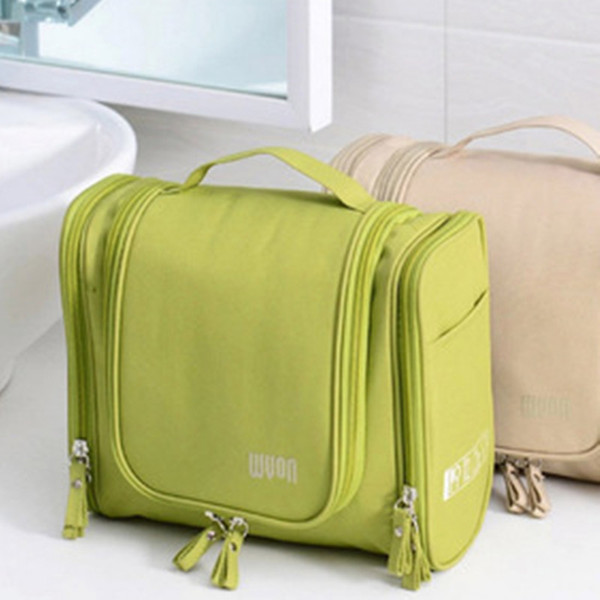 Hot High Quality Travel Hanging Cosmetic Multi-function Bag Large Capacity Multifunction travel toiletry bag