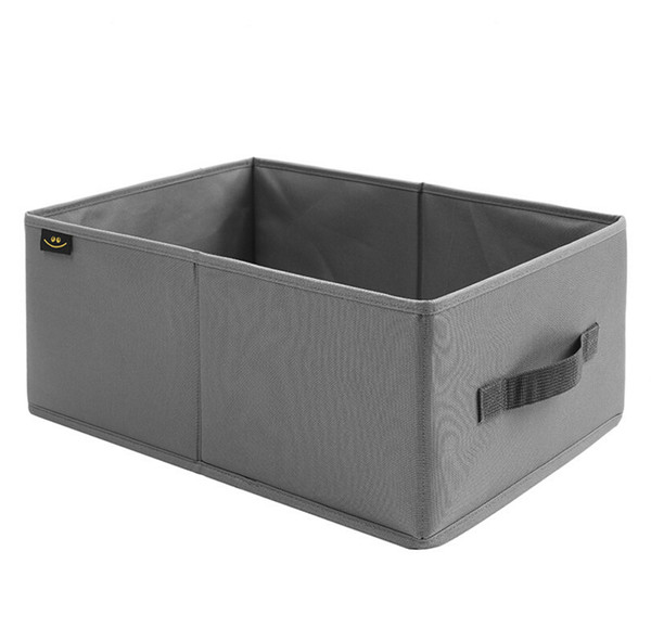 household goods Storage box Storage Boxes Bins Oxford cloth folding storage box storages spot wholesale factory direct sales