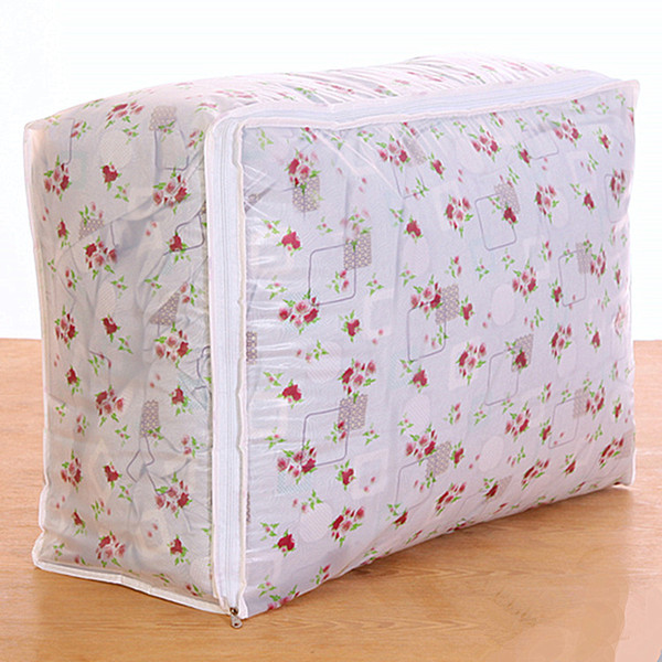 Underbed Storage Bag for Qulited Clothes Blanket Extra Large Home Organization and Storage Organizer Bag Clothing Storage Bag Finishing Bags