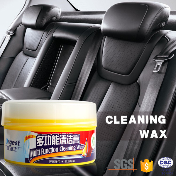 High quality low price camauba wax formula waterless wash & wax for household and car cleaning shop