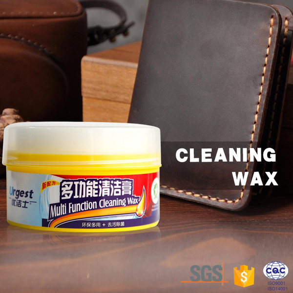 2018 Best selling dashboard wax polish spray car anti-aging leather cleaner wax polish dashboard wax polish spray