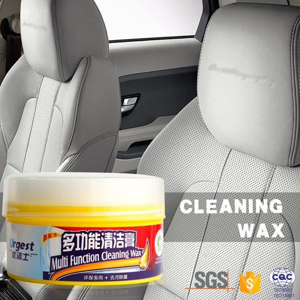 Environmental safety neutral formula waterless cleaner wax cost effective cleaner wax with ISO9001, ISO14001, SGS verification