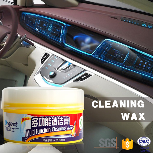 professional cleaner wax 350g car care magic cleaner soft paste wax rich in Natural emulsion wax