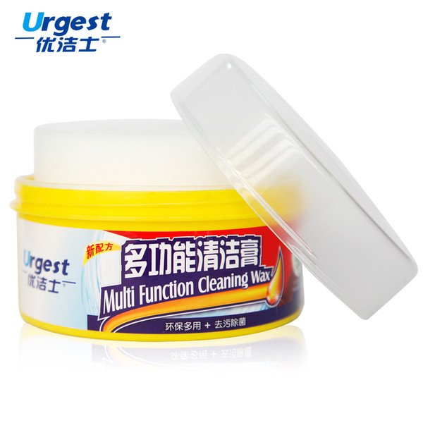 High effThe newst design high efficient and strong decontamination shoe cleaner white wax with anti-static, mirror anti-mist