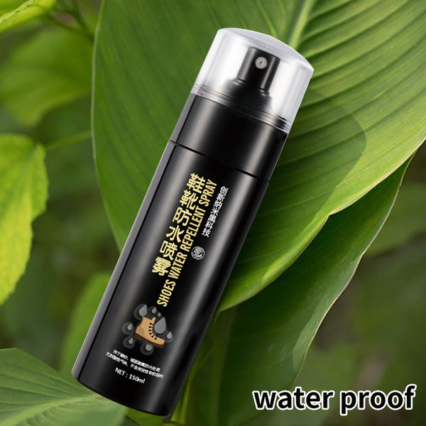 Most popular multi-purpose 2018 OEM High Quality Nano-tech Waterproof Protector Spray for leather shoes and boots