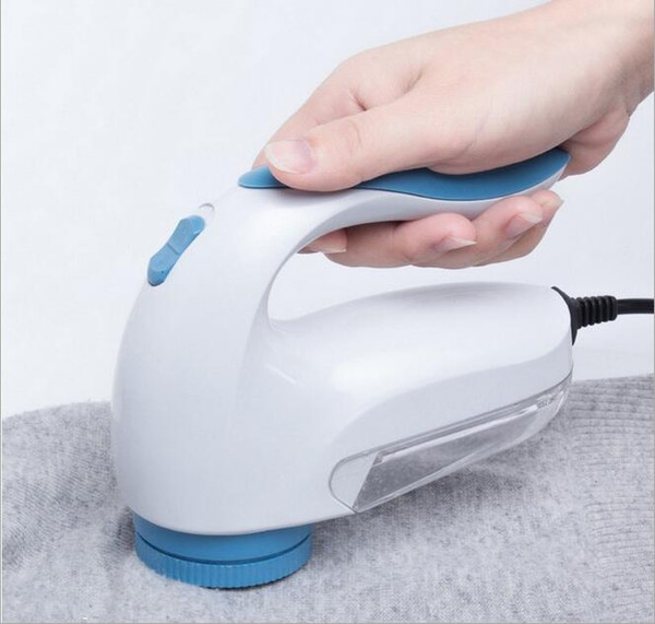 20pcs Europe/US Plug Electric Fabric Sweater Curtains Carpets Clothes Lint Remover Fuzz Pills Shaver Fluff Pellets Cut Machine with dhl ship