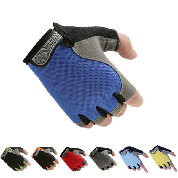 Gym Body Building Training Sports Fitness WeightLifting Gloves For Men Women Running Hiking Exercise Cycling Yoga Glove guantes