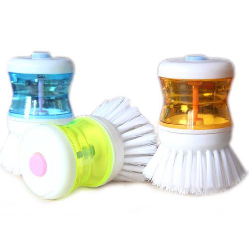 Free shipping automatic dosing device backboard cleaning kitchen Xiguo dishwashing brush brush pots and pans