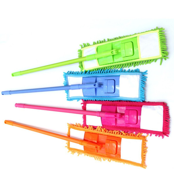 New Arrival Best Price Cleaning Pad Dust Mop Household Microfiber Coral Mop Head Replacement Fit For Cleaning IC678