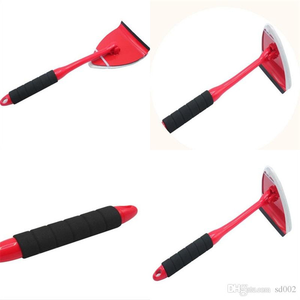 Fuller Brush Pane Dr Glass Cleaning Brushes 360 Degree Rotation Red Telescopic Triangle Household Hot Sale 15 5jd dd